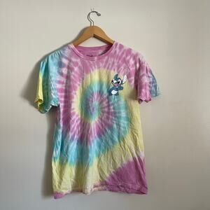 Disney • Stitch Tie Dye Tee